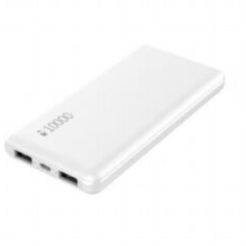 Power Bank Nextep Ultra Ligera – 10000 mAh – USB – Blanco – NE-430B