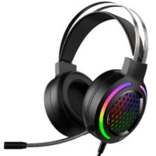 Diadema Gamer Nextep Dragon XT – Alámbrico – Micrófono – RGB – NE-487U