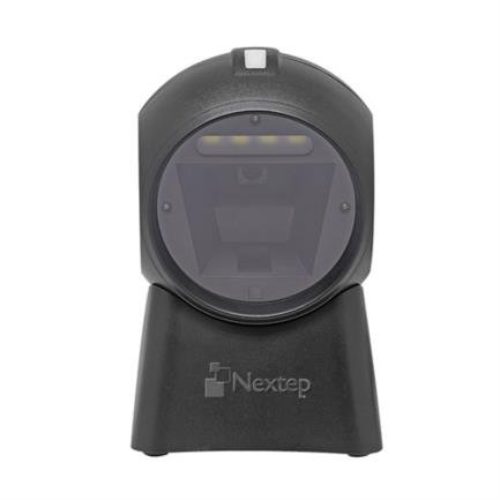 Lector Código de Barras Nextep NE-505 – Tecnología Imager – 1D – 2D – USB – Omnidireccional – NE-505