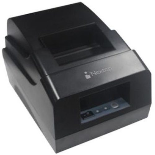 Impresora de Tickets Nextep NE-510 – Térmica – 90 mm/s – 58mm – USB – RJ-11 – NE-510