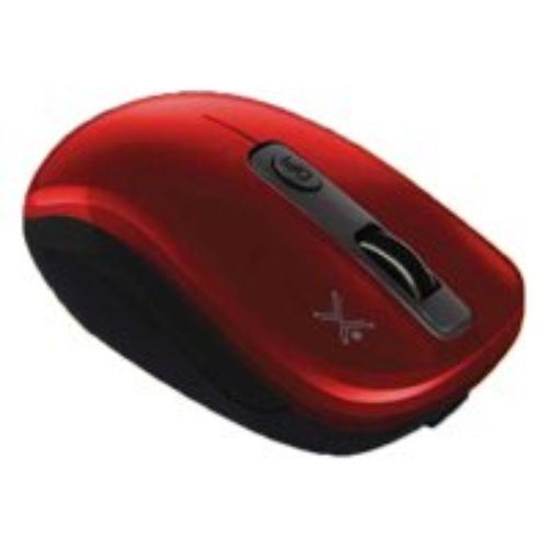 Mouse Perfect Choice Pc 044802 Inalámbrico Usb Rojo – PC-044802