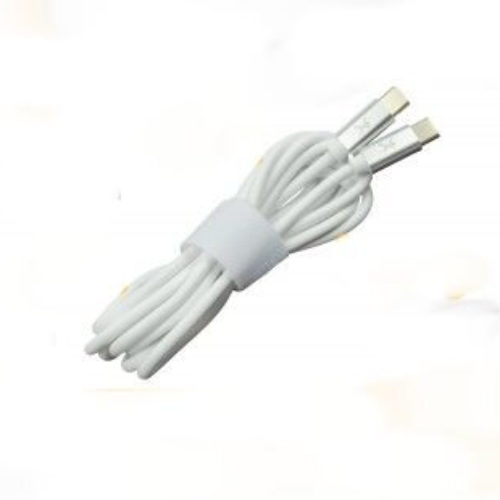 Cable USB Perfect Choice PC-101710 – USB C a USB C – 2m – Blanco – PC-101710