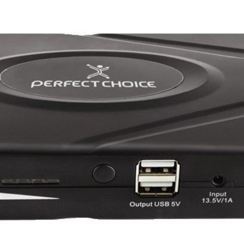 Power Bank Perfect Choice – Para Carro PC-240990 – 12000 mAh – USB – PC-240990
