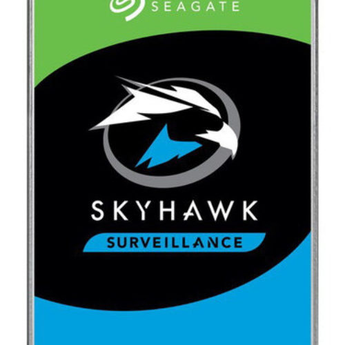 Disco Duro Interno Seagate SkyHawk Surveillance – 3.5p – 4TB – SATA 3 – 5400 RPM – ST4000VX013