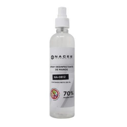 Desinfectante Naceb Na 0812 Spray 250 Ml – NA-0812