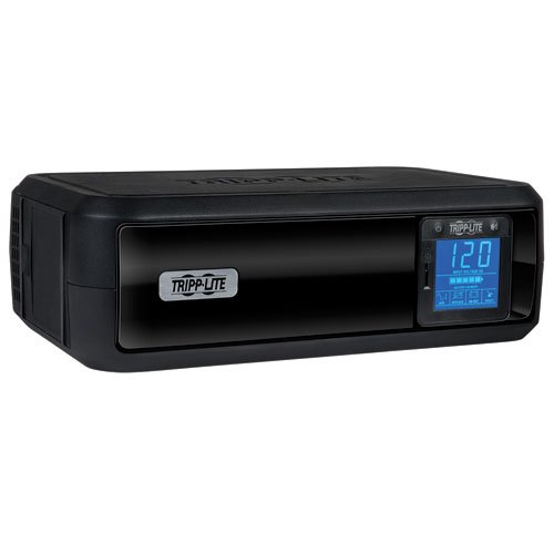 UPS Tripp Lite SmartPro – 1000VA/500W – 8 Contactos – Línea interactiva – LCD – AVR – SMART1000LCD