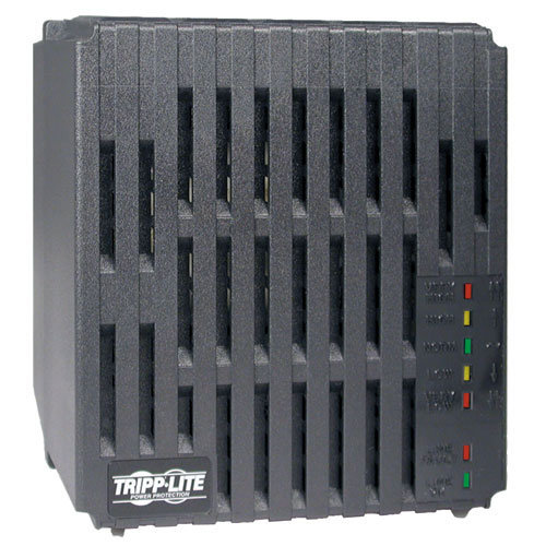 Regulador Tripp Lite – 1200W – 4 Contactos – AVR – LC1200