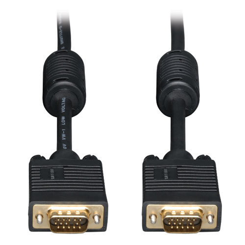 Cable VGA Tripp Lite – 1.83m – Negro – P502-006