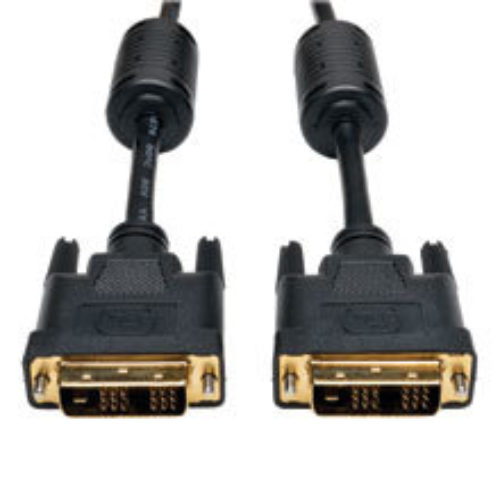Cable DVI-D Tripp Lite Conexión única – Digital Tmds – 1.83m – P561-006