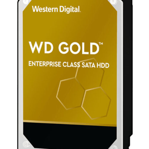 Disco Duro Western Digital WD Gold – 3.5″ – 4TB – SATA 3 – WD4003FRYZ