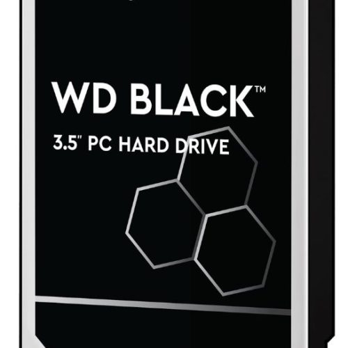 Disco Duro Interno Western Digital Black – 3.5p – 4TB – SATA3 – 7200 RPM – WD4005FZBX