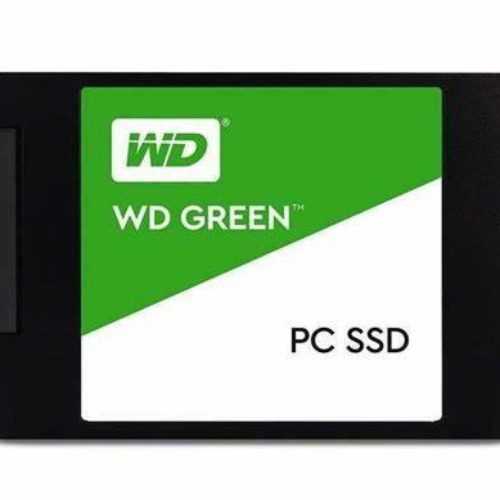 Unidad de Estado Sólido Western Digital WD Green – 2.5″ – 1TB – SATA III – WDS100T3G0A