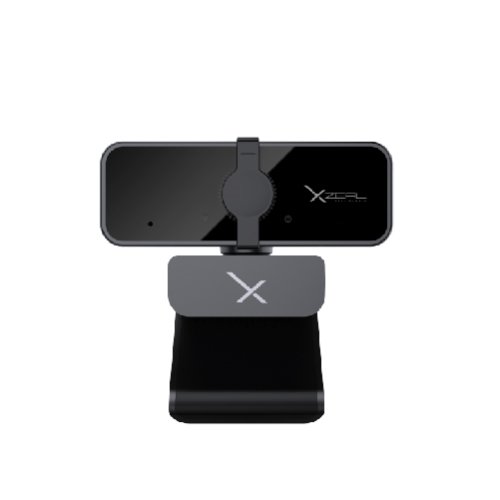 Cámara Web XZeal XZ200 – 1080p – USB – Negro – XZST200B