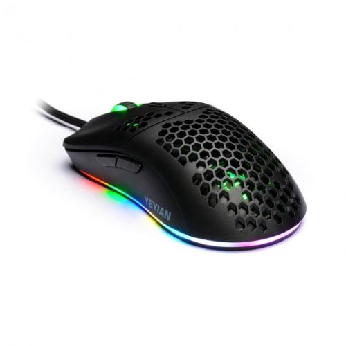 Mouse Gamer Yeyian Links 3000 Alámbrico Rgb – YMG-24310