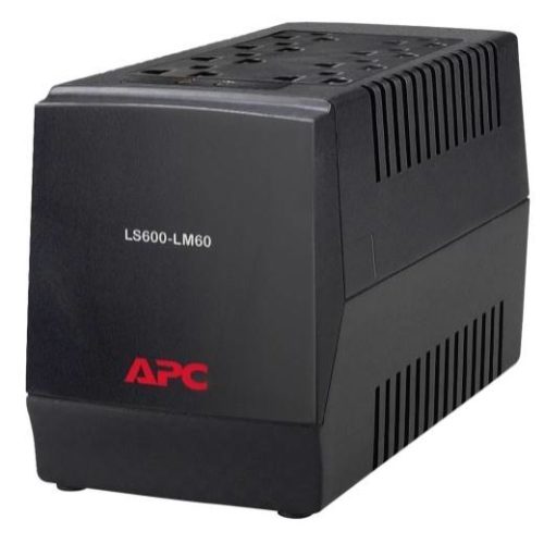 Regulador De Voltaje Apc Apc Ls1200 Lm60 1200 Va, 600 W – LS1200-LM60