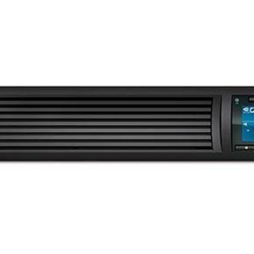 UPS APC Smart-UPS – 1440VA/900W – 6 Contactos – Línea interactiva – LCD – SMC1500-2UC