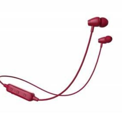 Auriculares Naceb Na 0314R Bluetooth Micrófono Rojo – NA-0314R