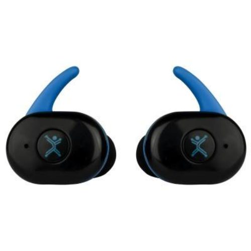 Auriculares Perfect Choice Bt Tws Inalámbricos Bluetooth Negro/Azul – PC-116523