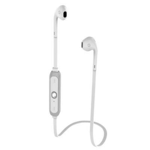 Audífonos Getttech Tune Gat 29701B Bluetooth Micrófono Blanco/Gris – Gat-29701B