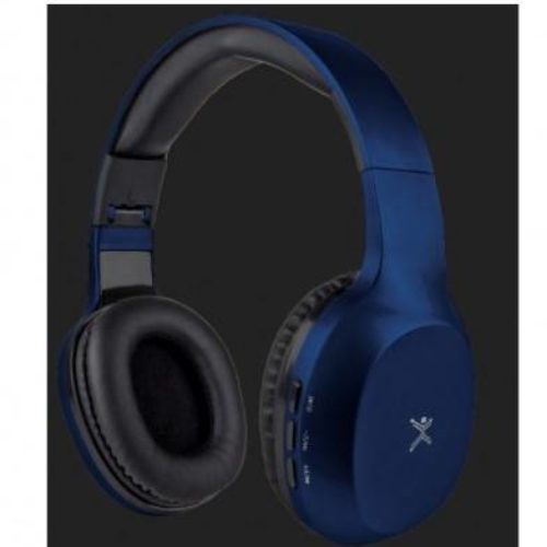 Audífonos Perfect Choice Pc 116769 Bluetooth 3.5Mm Azul – PC-116769