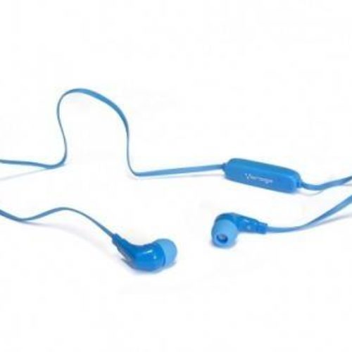Auriculares Vorago Epb 103 Bluetooth Manos Libres Azul – EPB-103-BL