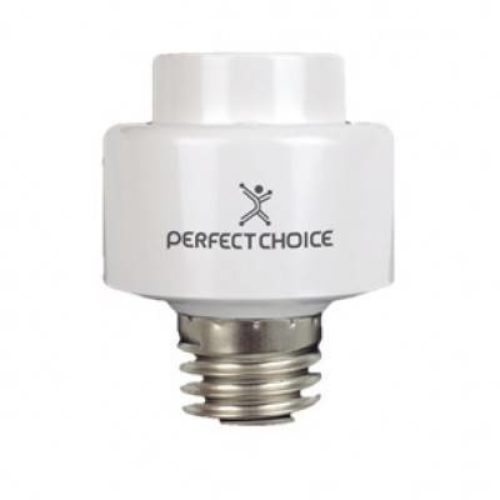 Socket Inteligente Perfect Choice Pc 108047 Wi Fi 100W E27 Compatible Con Asistentes Virtuales – PC-108047