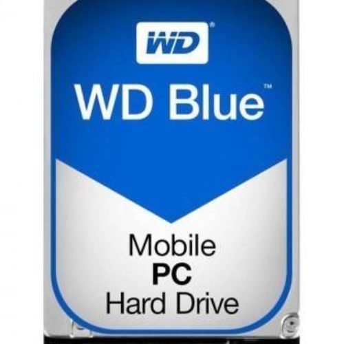 Disco Duro Interno Western Digital Blue 2.5p 1Tb Sata 3 5400 Rpm – WD10SPZX