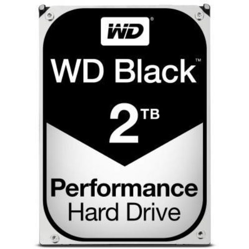 Disco Duro Interno Western Digital Black 3.5p 2Tb Sata 3 7200 Rpm – WD2003FZEX