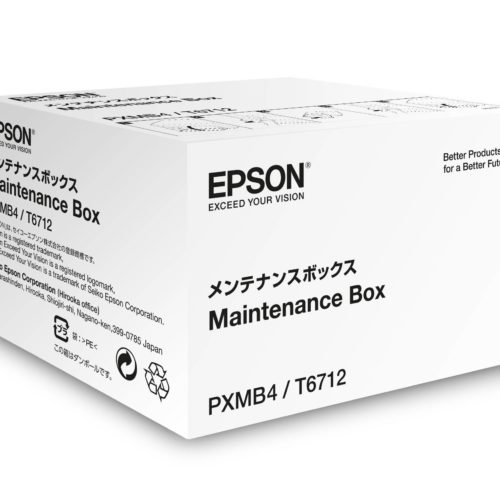 Caja De Mantenimiento Epson T671200 – T671200