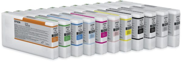 Tinta Epson T653700 Negro Claro 200Ml - T653700 - Imagen 3