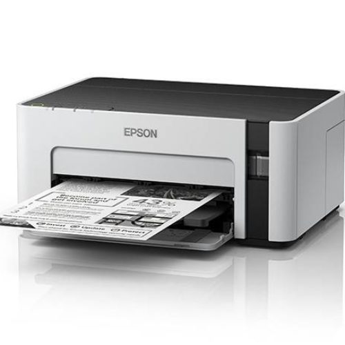 Impresora Epson Ecotank M1120 32Ppm Negro Tinta Continua Wi Fi Usb – C11CG96301