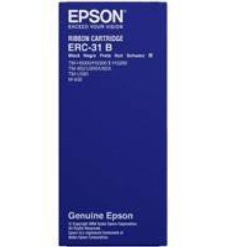 Cinta Epson Erc 31B Negro – ERC-31B