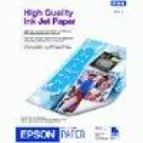 Papel Epson S041111 High Quality Inkjet 8.5pX11p – S041111