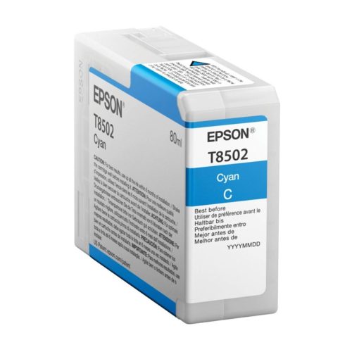 Tinta Epson T850200 Cian 80Ml – T850200