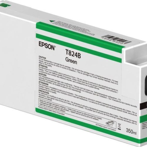 Tinta Epson T824B00 Verde 350Ml – T824B00