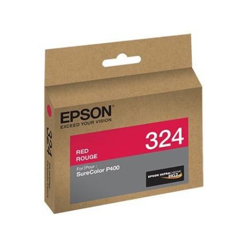 Tinta Epson 324 Rojo 14Ml – T324720