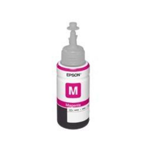Botella De Tinta Epson 673 Magenta 70Ml – T673320-AL