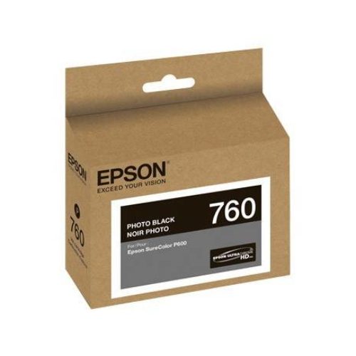 Tinta Epson T760120 Negro 26Ml – T760120