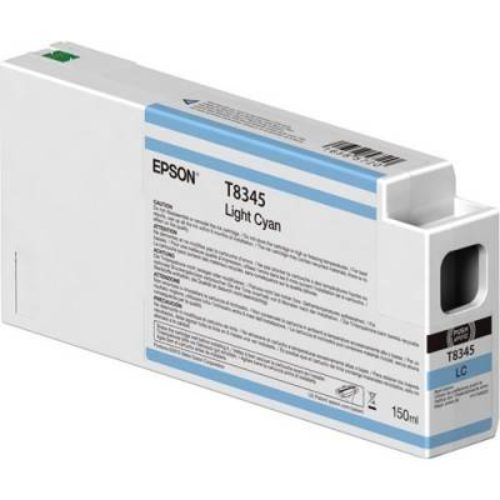 Tinta Epson T834500 Cyan Claro 150Ml – T834500
