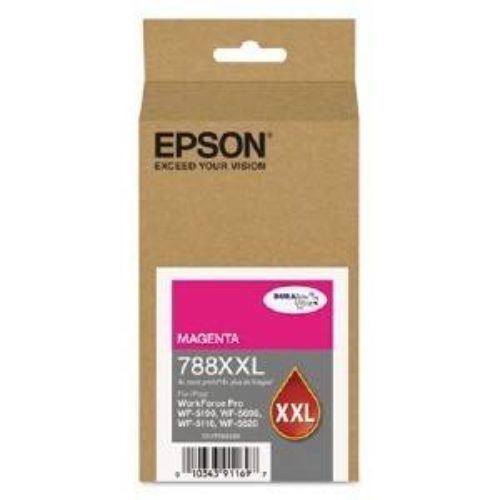 Tinta Epson 788Xxl Magenta – T788XXL320-AL