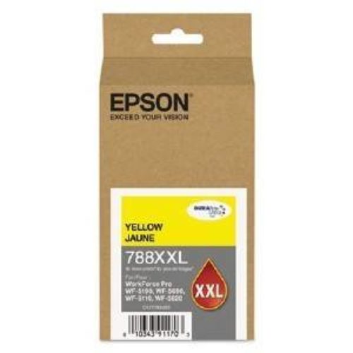 Tinta Epson 788Xxl Amarilla – T788XXL420-AL