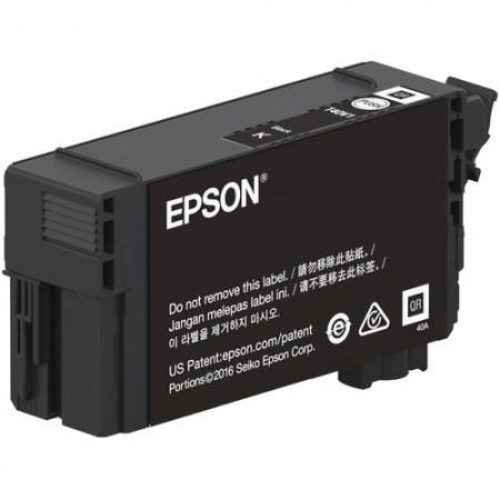 Tinta Epson Ultrachrome Xd2 Negro 350Ml – T41P520