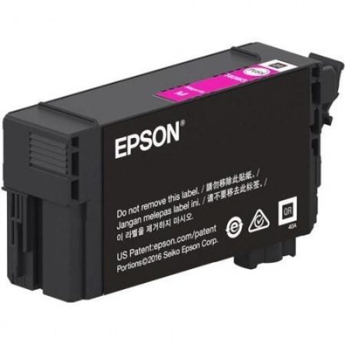 Tinta Epson Ultrachrome Xd2 Magenta 110Ml – T41W320