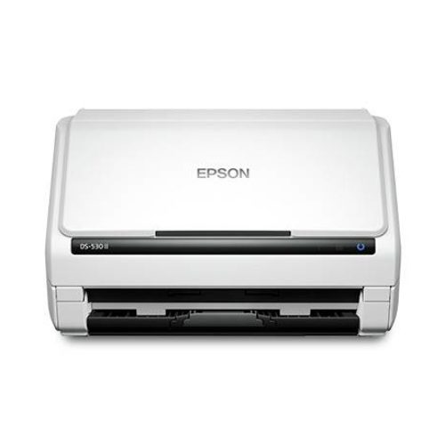 Escáner Epson Ds 530 Ii 35Ppm Usb 3.0 Dúplex Blanco – B11B261202