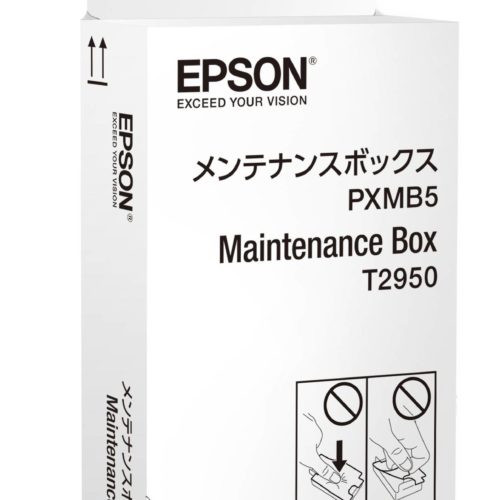Caja De Mantenimiento Epson T295000 – T295000