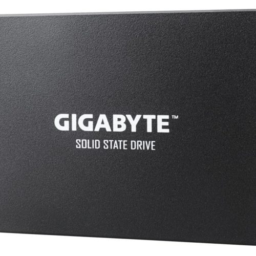 Unidad de Estado Sólido Gigabyte – 2.5″ – 480GB – SATA 3 – GP-GSTFS31480GNTD