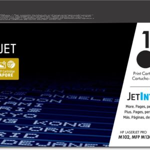 Cartucho De Tóner Hp 17A Negro Laserjet Original (Cf217A) - CF217A