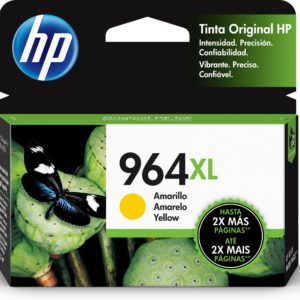 Cartucho De Tinta Hp 964Xl Amarillo Original (3Ja56Al) - 3JA56AL