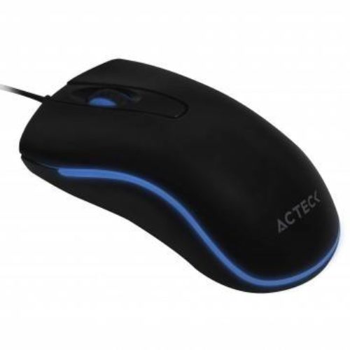 Mouse Acteck Electrous X Alámbrico Usb Led – AC-929677
