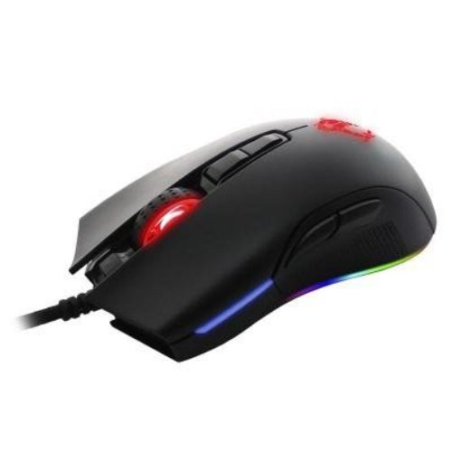 Mouse Gamer Yeyian Claymore 2000 Alámbrico 7 Botones Rgb – YMT-V70